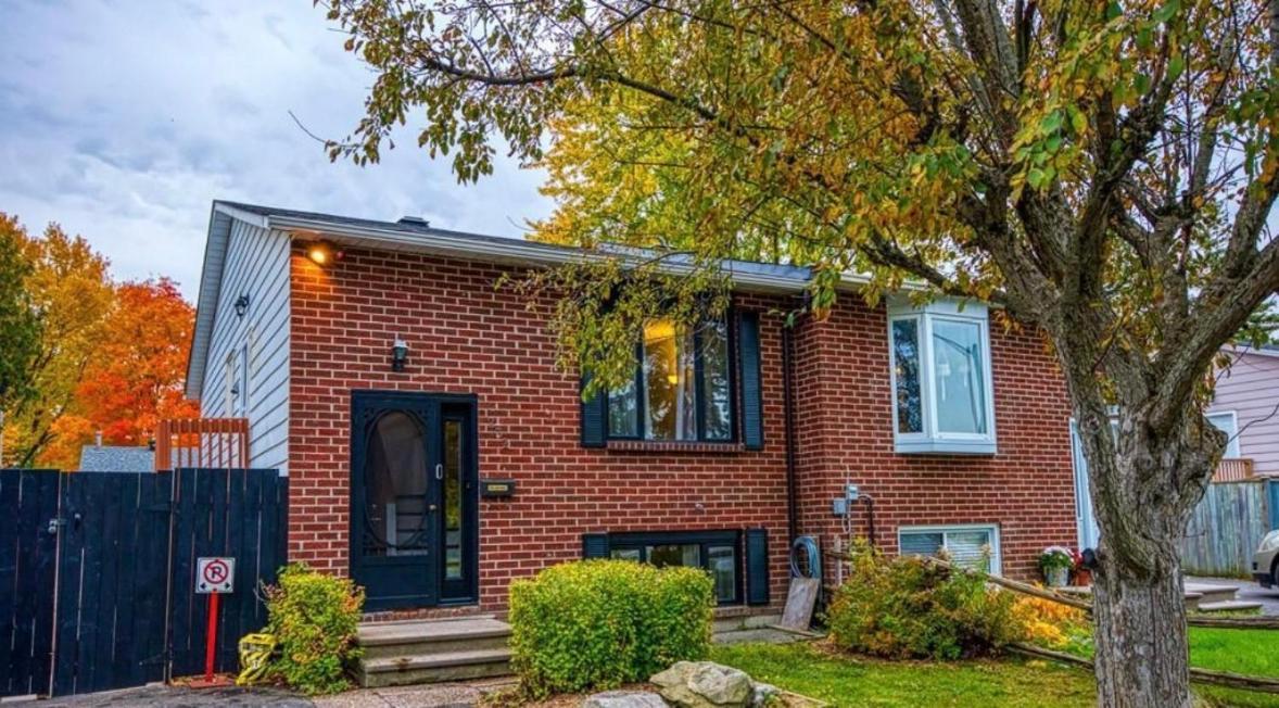 Castlerooms Homestay Ottawa Luaran gambar