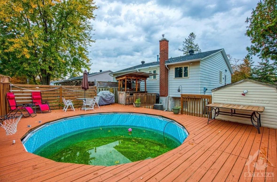 Castlerooms Homestay Ottawa Luaran gambar